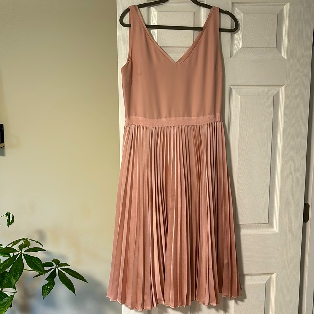 Banana republic gorgeous dress